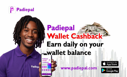 Padiepal Launches Daily Wallet Cashback Rewards
