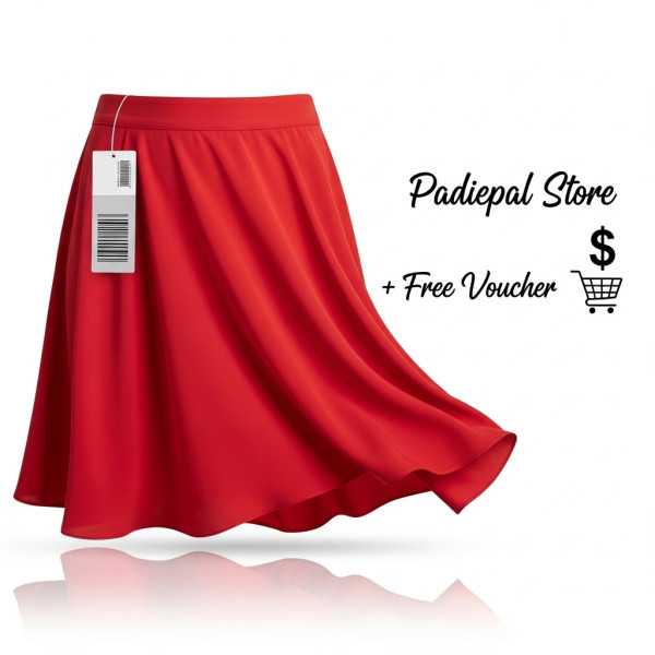 WOMEN’S BUNS SKIRT