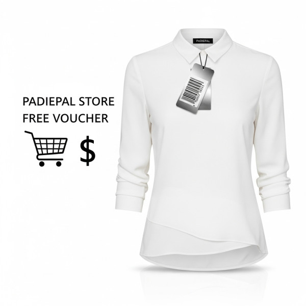 WOMEN’S BUNS BLOUSE